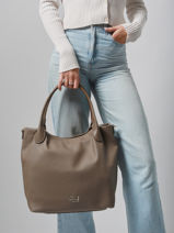 Schoudertas Daisy By byblos Zwart daisy BS66B01-vue-porte